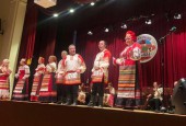 В Истре прошёл концерт в честь юбилея артиста Российской Федерации Валентина Лобова