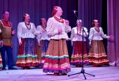 Праздничными мероприятиями отметили День народного единства в учреждениях культуры городского округа Истра.