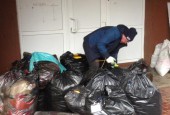 Истринские многодетные помогают нуждающимся