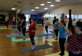 Занятия спортом – ключ к Активному Долголетию