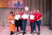 16 февраля Cтудия и Народный коллектив народного танца «Славница» Истринского дома культуры достойно представил городской округ Истра на VII Межрегиональном фестивале народного и стилизованного танца «Ларец танцев».