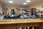Кандидат в мастера спорта по шахматам провел мастер-класс для Истринских юных чемпионов