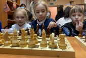 Кандидат в мастера спорта по шахматам провел мастер-класс для Истринских юных чемпионов