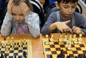 Кандидат в мастера спорта по шахматам провел мастер-класс для Истринских юных чемпионов