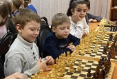 Кандидат в мастера спорта по шахматам провел мастер-класс для Истринских юных чемпионов