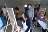 В Истре для участников областного проекта