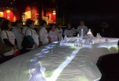 В Истре для участников областного проекта