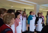 В Истре для участников областного проекта