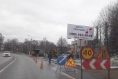 С целью ограничения въезда машин на мусоросборочные площадки компания «Мосавтодор» установит металлические барьерные ограждения.