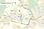 В связи с проведением неотложных ремонтных работ моста в п. Первомайский, с 10 марта 2017г.временно закрыт проезд на участке дороги п. Первомайский-д. Ильино