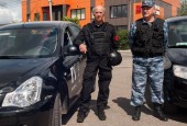 5 июля округ посетил заместитель руководителя ГУ региональной безопасности МО Владимир Юрьевич Герасименко