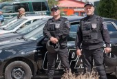5 июля округ посетил заместитель руководителя ГУ региональной безопасности МО Владимир Юрьевич Герасименко