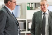 5 июля округ посетил заместитель руководителя ГУ региональной безопасности МО Владимир Юрьевич Герасименко