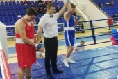 Истринский боксер примет участие в Первенстве Центрального Федерального округа в составе сборной Московской области