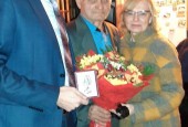 По поручению Президента Российской Федерации Владимира Путина в городском округе Истра ветеранам Великой Отечественной войны вручаются юбилейные медали к 75-летию Победы.