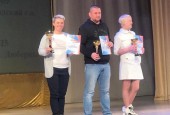 Школы из Истры наградили областными наградами на Балу школьного спорта