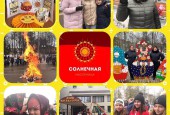 В городском округе Истра с размахом отмечают Солнечную Масленицу