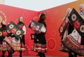 В городском округе Истра с размахом отмечают Солнечную Масленицу