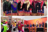 В городском округе Истра с размахом отмечают Солнечную Масленицу