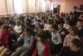 В Истре прошёл региональный тур Всероссийской интеллектуальной Олимпиады «Наше наследие»
