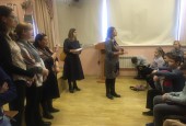 В Истре прошёл региональный тур Всероссийской интеллектуальной Олимпиады «Наше наследие»