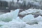 Для контроля за весенним паводком в Подмосковье организованы оперативные группы