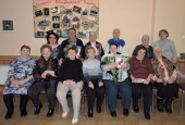 В Истринском округе юбиляры принимают поздравления от первых лиц государств